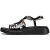 Wonders Sandalias MAR 42 Negras