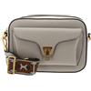 Coccinelle Pelle borsa a tracolla Beat Soft Ribb Crossbody Bag Grained Leather