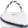GUESS Borsa a mano/tracolla Cruise Vibe white/navy BS25GU175 NG964911