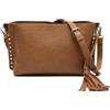 MISAKO Custodia per laptop alla moda stampata - Resistente | Chiusura con cerniera, spallacci regolabili, resistente, diversi scomparti, facile da abbinare, regalo ideale per le donne