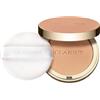Clarins Ever Matte Compact Powder - N. 04 MEDIUM
