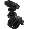 Jopwkuin Videocamera Sportiva V17, Memoria Corporea da 32 GB Foro per Vite da 1/4 di Pollice Cattura Paesaggi Videocamera DV Sportiva Full HD 1080P Mini 1920x1080P per Biciclette per