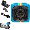 Genérico Mini videocamera d'azione impermeabile DV1080P con
