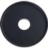 FGDTREE Collare adattatore per obiettivo filettato da 17 mm, in alluminio lavorato con precisione, 17-39 mm, 17-52 mm, per filtri e accessori, collegamento per attrezzature fotografiche