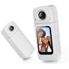 Shntig Videoregistratore Finger Action Camera Vlog Body Camera FPV Moto Sport Strada 1080 P Leggero Fitness Portatile
