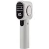 Kdouehg Ventilatore Silenzioso Mini Pale A 100 Velocità con Potente Soffiante con Display A LED