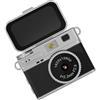 KACCDE Videocamera con schermo capovolto, supporta scheda da 256 GB 1080p per gli appassionati di fotocamera digitale vecchio stile