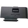 Generico Sportello batteria, compatibile con Canon, 6D 60D | 650D 700D, parte di ricambio in metallo per fotocamera(650D 700D)