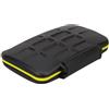 JJC MC-SD/SXS5 Custodia rigida impermeabile per schede di memoria (1 x SXS + 4 x SDHC/SDXC)