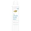 Dove Whole Body Deo Deodorante Spray per Tutto il Corpo Ipoallergenico 150 ml, Deodorante Corpo con 0% Sali di Alluminio, Protezione Anti-Odore 72 Ore, Formula Delicata, Dermatologicamente Testato