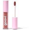 Goovi, Melty Lips, Lip Oil, 03 Guava Beige, Formula in gel, Finish Luminoso, Effetto Volume Naturale