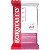 Borotalco, Deo-Salviette Seta, Salviette Deodoranti e Detergenti 2in1, con Molecole Anti-Odore e Formula Anti-Macchia, Efficacia Deodorante 48h, Ideali per Uso Quotidiano, Confezione da 12 Pz
