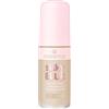Essence Cosmetics essence Fondotinta Silky BLUR HYDRATING LONGWEAR finish opaco (30ml)