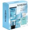 Deborah Milano - Wild Set Doccia con Profumo e Bagnodoccia, Cofanetto Regalo Donna, Fragranza con Note di Pepe Nero, Bacche, Agrumi e Cocco, Eau de Toilette 100ml e Docciaschiuma 250ml