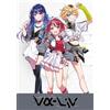 BUSHIROAD Rebirth for you Trial Set v-alive Mazzi pre-costruiti PROJECT IM@S