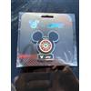 Disney Topolino Wheel Spilla Badge F1 Collaboration 2026 Limited Edition...