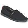 Havaianas Origine III, Espadrille Unisex - Adulto, Nero, 35 EU