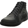 Jomos Rally, Combat Boots Uomo, Nero Nero Shark 510 0044, 39 EU