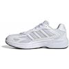 adidas Uomo ECLYPTIX 2000 Shoes, Ftwr White/Ftwr White/Ftwr White, 42 EU
