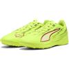 Puma Ultra 6 Play TT - Scarpa da Calcio Unisex, Colore: Giallo Alert Nero-incandescente Rosso-Lime, Taglia 40, Yellow Alert Puma - Spremere con Lime, Colore: Nero, 42 EU
