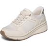 Skechers Billion Flex - Scarpe da Ginnastica da Donna, Colore Naturale, Taglia 40