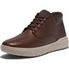Timberland CA Auburndale Rugged FTM 74582 - Sneaker da Uomo, Marrone Scuro., 41.5 EU