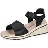 CAPRICE Caprice Damen 9-28305-46 Sandali con zeppaDonna