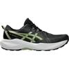 ASICS Uomo Gel-Venture 11 Scarpe, Black-Khaki Green, 43.5