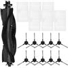 Lapiglo per spazzola principale spazzola laterale filtro set Vexilar per W7 W9 W11 per Cleanova W15 Robot per aspirapolvere pezzi di ricambio (B)