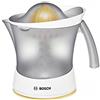 Bosch Elettrodomestici MCP3000N Spremiagrumi, 25 W, 0.8 Litri, plastica, Bianco