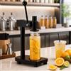 Generico Strumento Aggraffatura Manuale Lattine Sigilla Bicchieri Regolabile