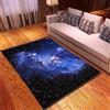 Generic Tappetino Per Tappeti 3D Paesaggio Del Cielo Stellato Della Galassia Cosmica Tappeto Antiscivolo In Materiale Poliestere, Facile Da Pulire, Ingresso, Camera Dei Bambini, Cucina, Camera Da Letto, Corr