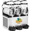 Royal Catering Macchina Per Granite Macchina Per Sorbetto RCSL 3/10 (3 x 12 l, LED, 800 W, Senza BPA)