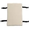 SPeesy Cuscino per Sgabello Quadrato/rettangolare con Fibbia Elastica Cuscino Antiscivolo per Sgabello per Studenti Cuscino per Sedile Cuscino per Sedia per Ufficio, Scuola, Patio, Bistrot(14,40x40cm/16x16in