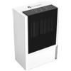 Dr.Prepare Deumidificatore Casa 3L/24H Silenzioso 2 Modalità con Drenaggio Continuo Timer 2/4/8H Spegnimento Automatico Deumidificatore Portatile per Camera da Letto, Bagno, Armadio