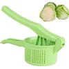szaluyk Spremiagrumi per verdure, per ripieno di verdure, utensile da cucina, utensile da cucina per spremere velocemente la frutta e liquidi