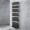 doporro Scaldasalviette Termoarredo da Bagno 180x60 cm per Parete