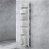 doporro Scaldasalviette Termoarredo da Bagno 180x50 cm per Parete