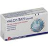 Valontan Adulti 100 mg Dimenidrinato Antinausea 4 Compresse Rivestite