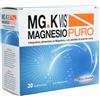 Mg-K Vis Mg.K Vis Magnesio Gold Puro Integratore Vitamine E Sali Minerali 20 Bustine