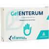 GelEnterum Adulti Integratore Intestinale 15 Capsule da 500 mg