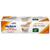 Meritene Forza e Vitalità Crema Nocciola Dessert Iperproteico Ipercalorico 3x125 g