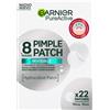 Garnier Pure Active Patch Invisibili per Brufoli per 8 Ore 22 Patch