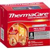 Thermacare - Thermacare Fascia Autoriscaldante Versatile per Dolore 6 Pezzi - 981076110