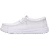 HEYDUDE Men Wally Work CE White Work & Safety Shoes Moccasin 43 EU
