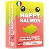 Asmodee - HAPPY SALMON - Gioco da Tavolo Divertente