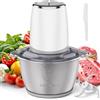 OUSFOT Tritatutto da Cucina Elettrico 1,8L 500W