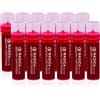 ESENG® Cartuccia di inchiostro per pennarelli per lavagne bianche Magic WM-218T (2X6 Rosso)