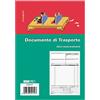 EDI PRO 10 Blocchi Documenti di Trasporto 33x3 Copie A5 15x21 EdiPrò E5215CT Autoricalcanti