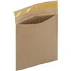 IMBALLAGGI 2000 - Buste Imbottite in Carta Certificata FSC con Cartone Ondulato - Confezione da 20 Pezzi, Dimensioni 150x207,5mm - Marrone - Ecologiche & Ideali per Spedizioni Sicure